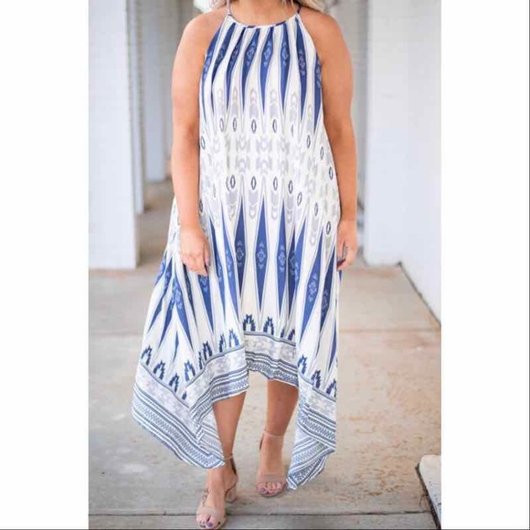 Chic Soul Dresses & Skirts - Chic Soul Halter Dress